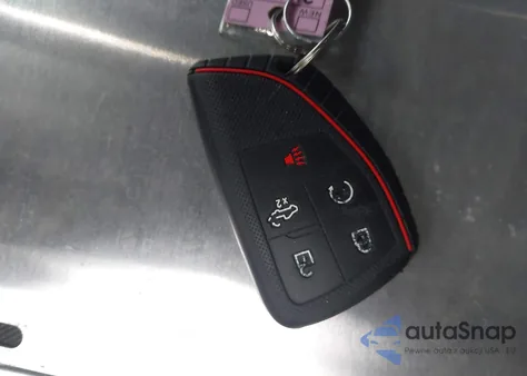 2024 Chevrolet Silverado 1500 4Wd Short Bed Lt Trail Boss z USA, uszkodzony, nr VIN 3GCUDFED9RG358369